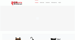 Desktop Screenshot of erofis.com